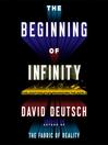 The Beginning Of Infinity (MP3): Explanations That Transform The World
